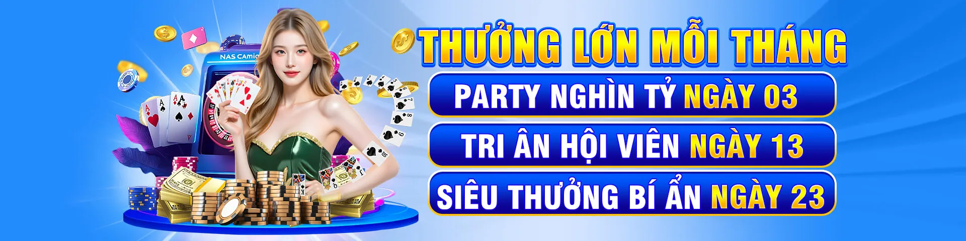 Cá cược thể thao tại casino số đỏ