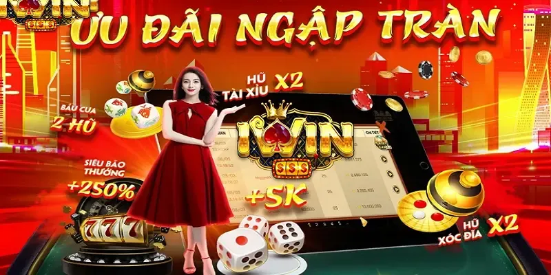 Các chương trình khuyến mãi và ưu đãi mới nhất từ casino số đỏ