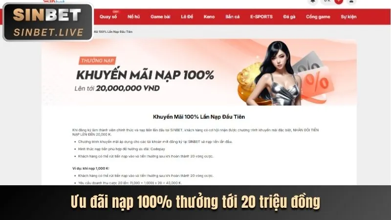 Nội thất sòng bạc hiện đại của Sòng bạc Số Đỏ